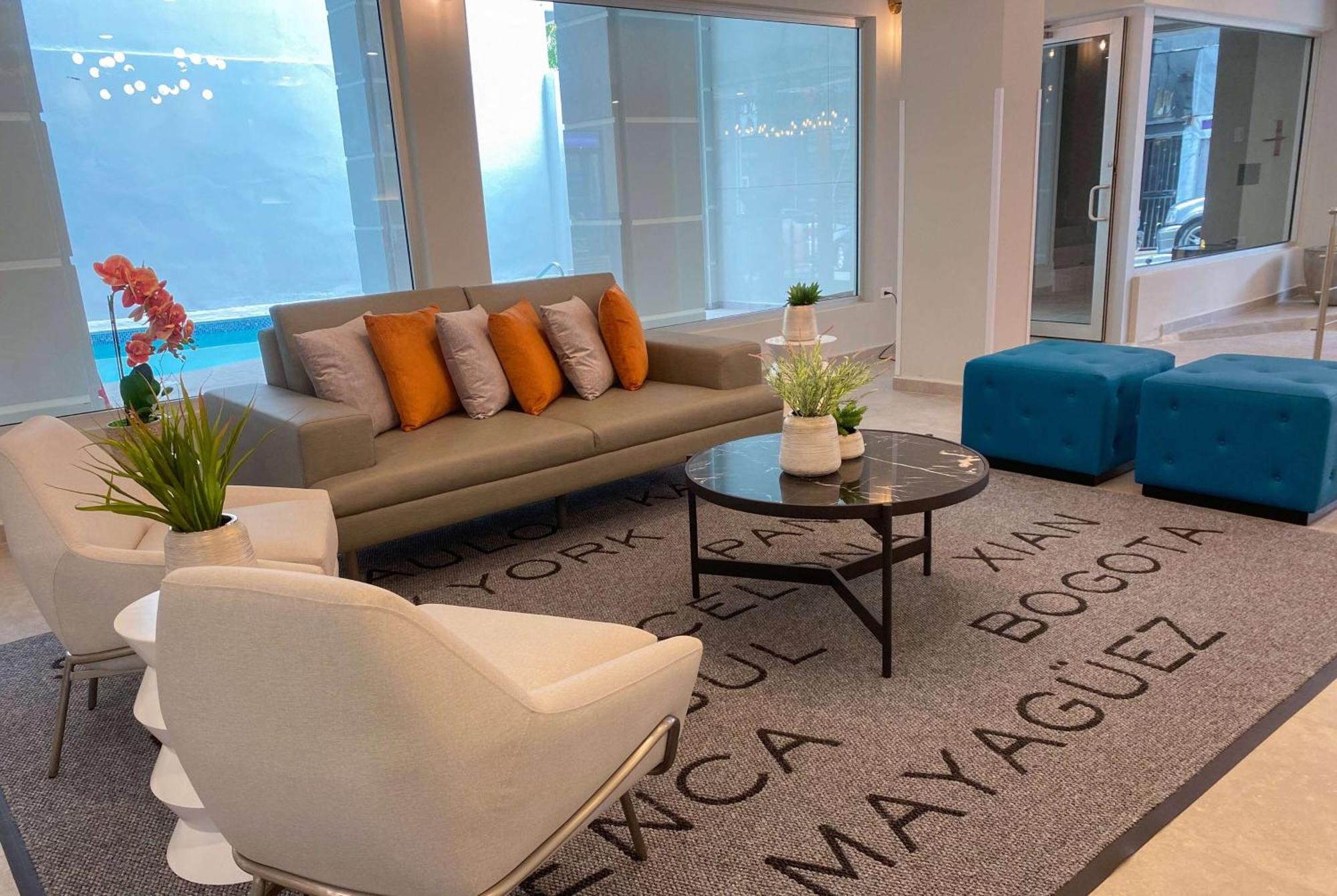 Tryp By Wyndham Mayaguez Exterior foto